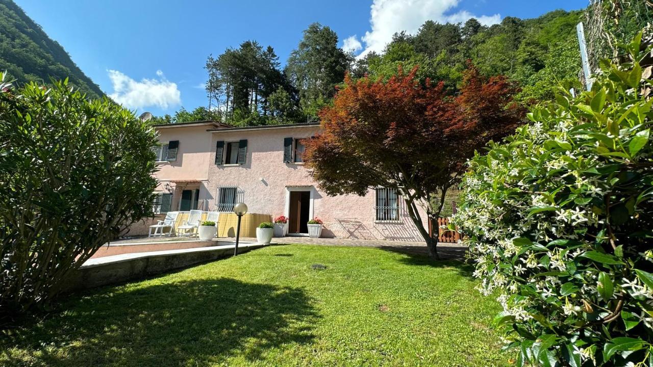 Dream House Stazzema Exterior foto