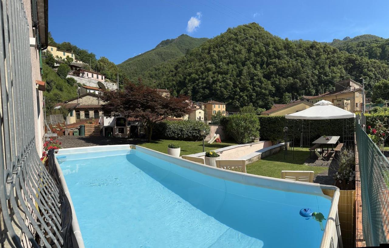 Dream House Stazzema Exterior foto