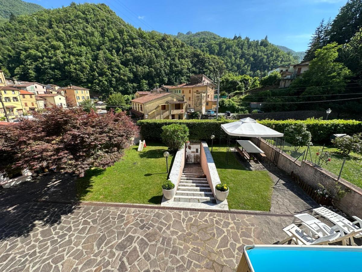 Dream House Stazzema Exterior foto
