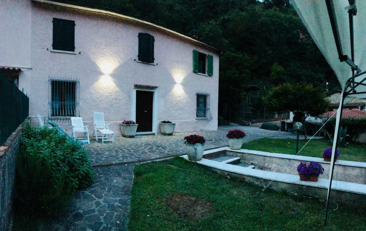 Dream House Stazzema Exterior foto